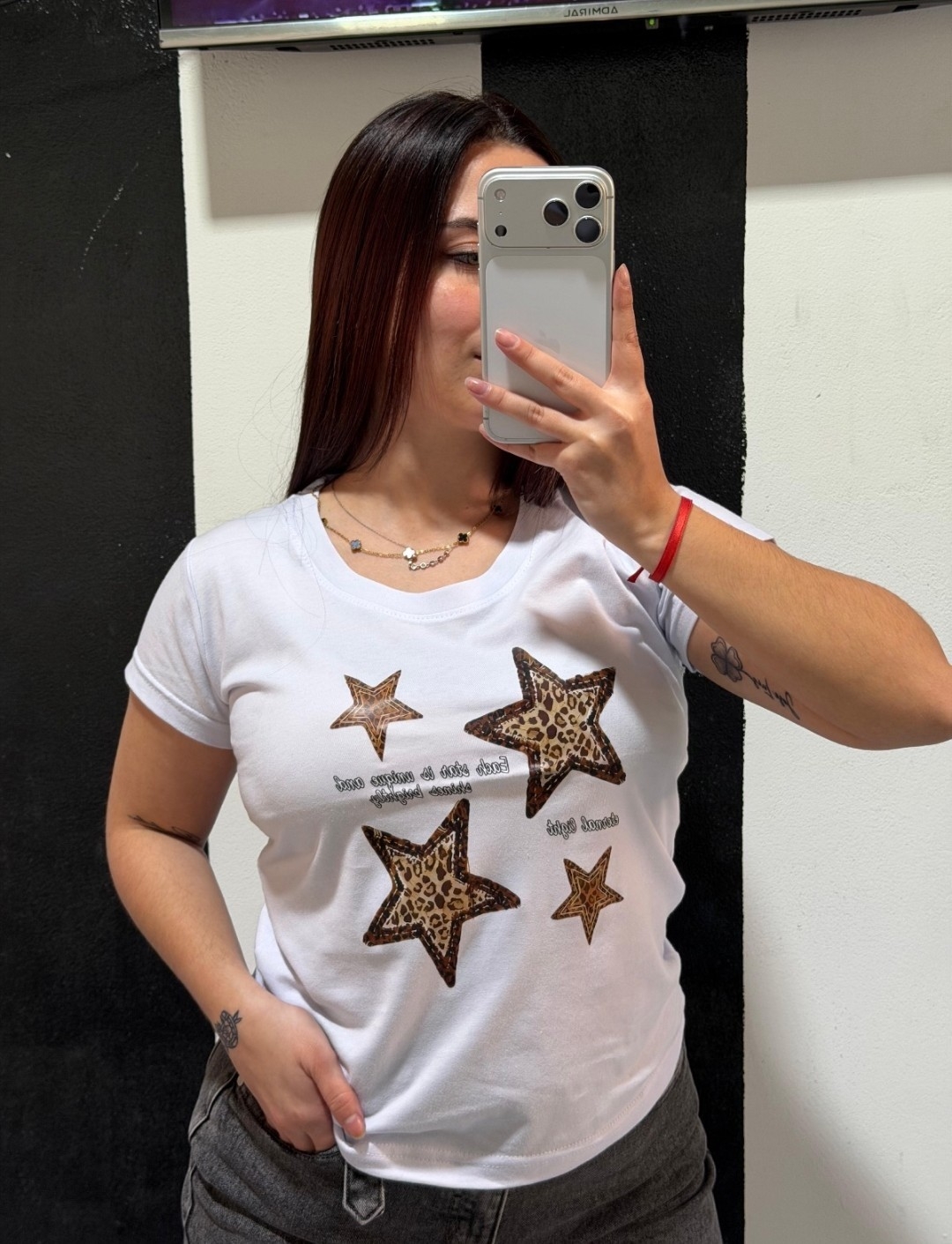 Remera de Dama - Imagen 2