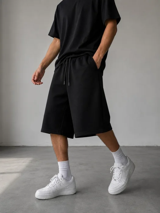 Bermudas Baggy