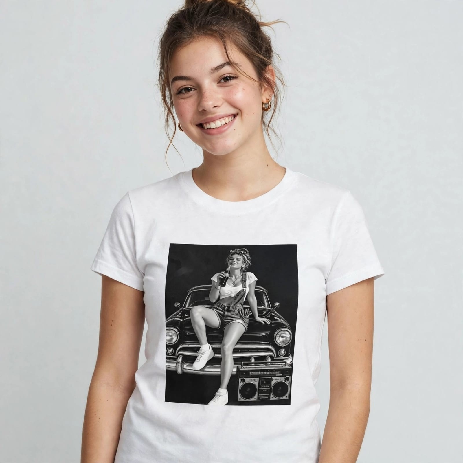 Remeras Baby Tee - Imagen 3