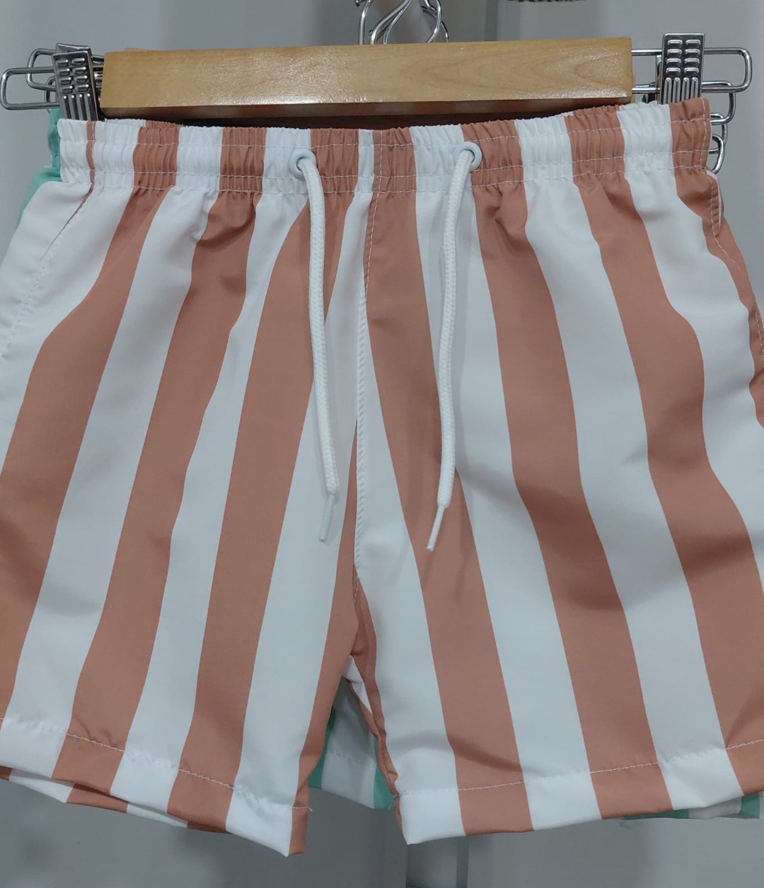 Short de Baño con Red - Imagen 4