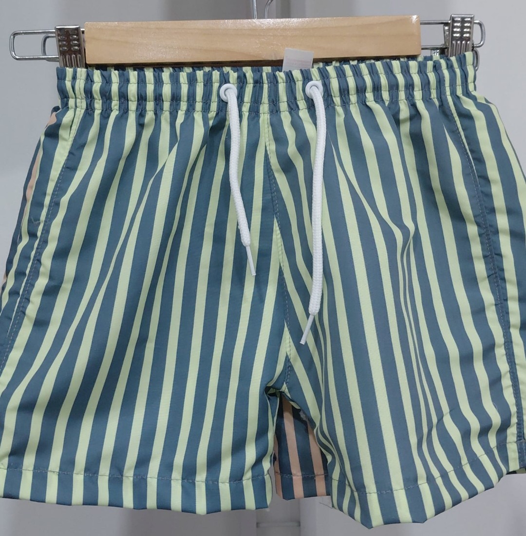 Short de Baño con Red - Imagen 6