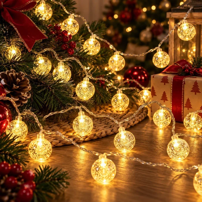 Luces para el Arbolito