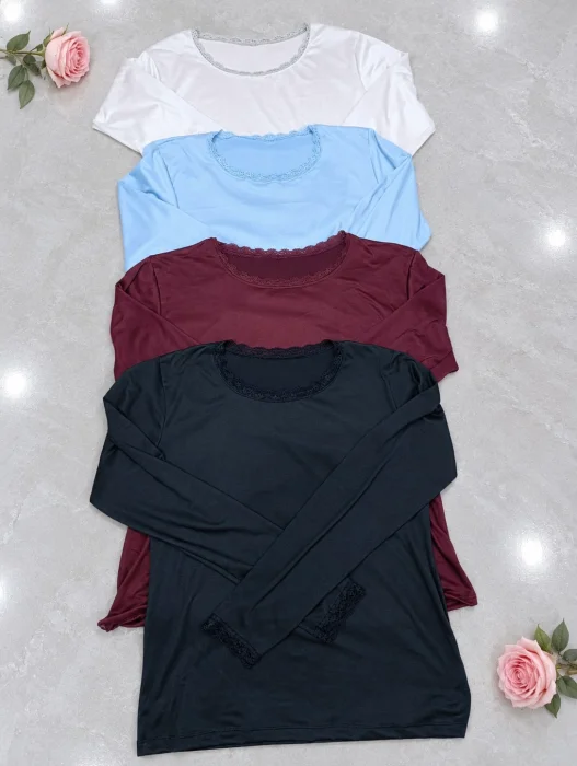 Camiseta Modal Sof