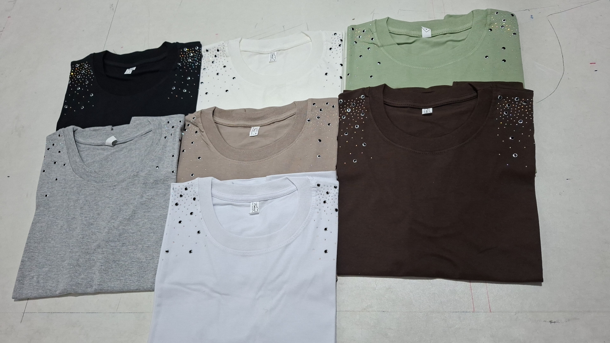 Remeras  Brillo - Imagen 3