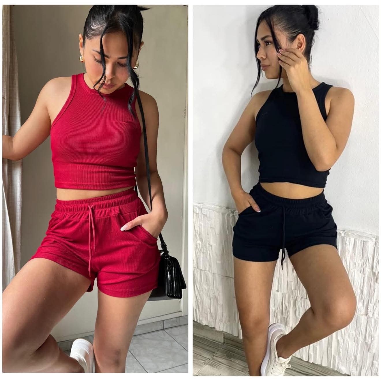 Conjunto Musculosa 1 al 5 - Imagen 1
