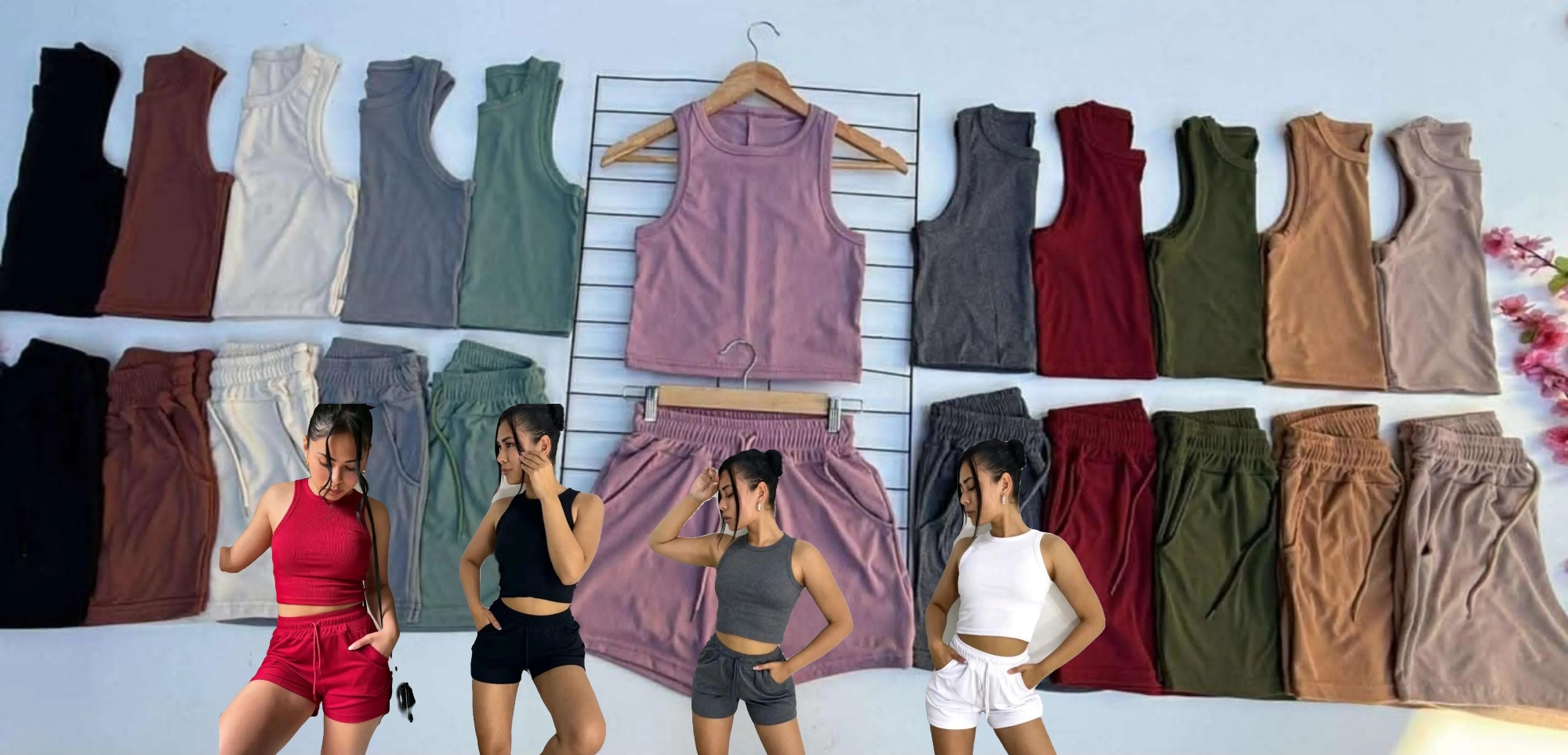 Conjunto Musculosa 1 al 5 - Imagen 2