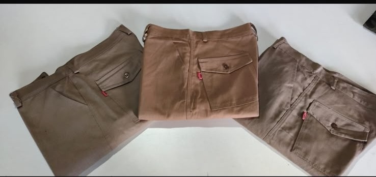 Pantalón Cargo de Trabajo - Imagen 3