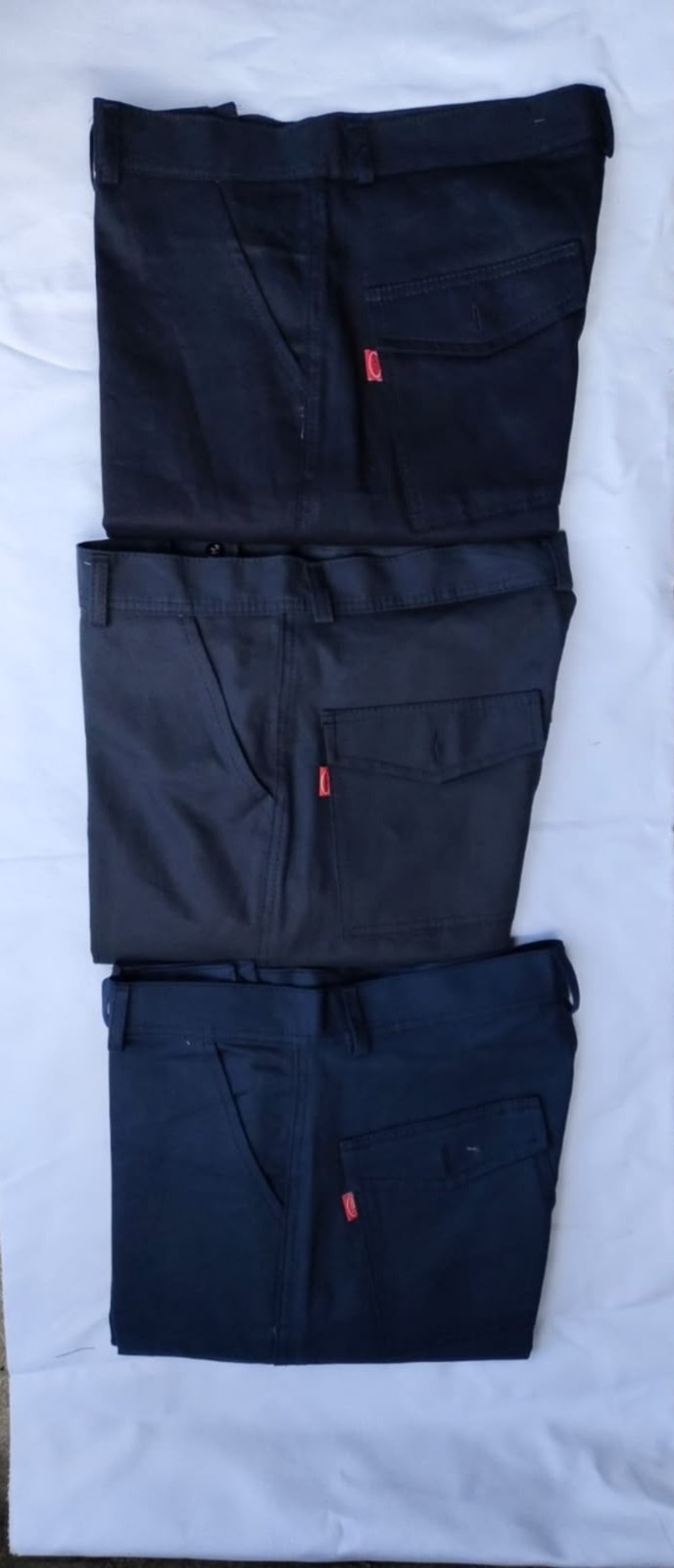 Pantalón Cargo de Trabajo - Imagen 4