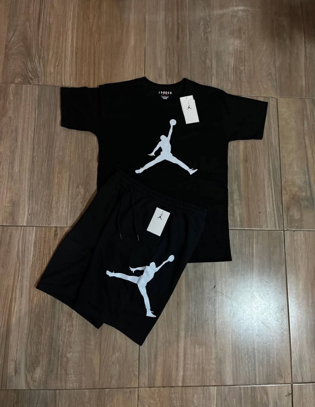 Conjunto Jordan de Hombre Calidad Premium - Imagen 2
