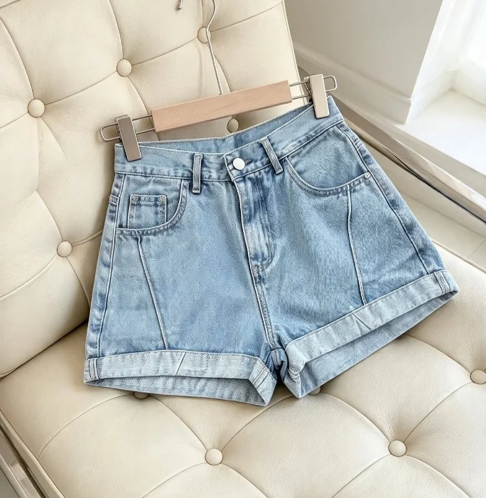 Short de Jeans Clasico Premium