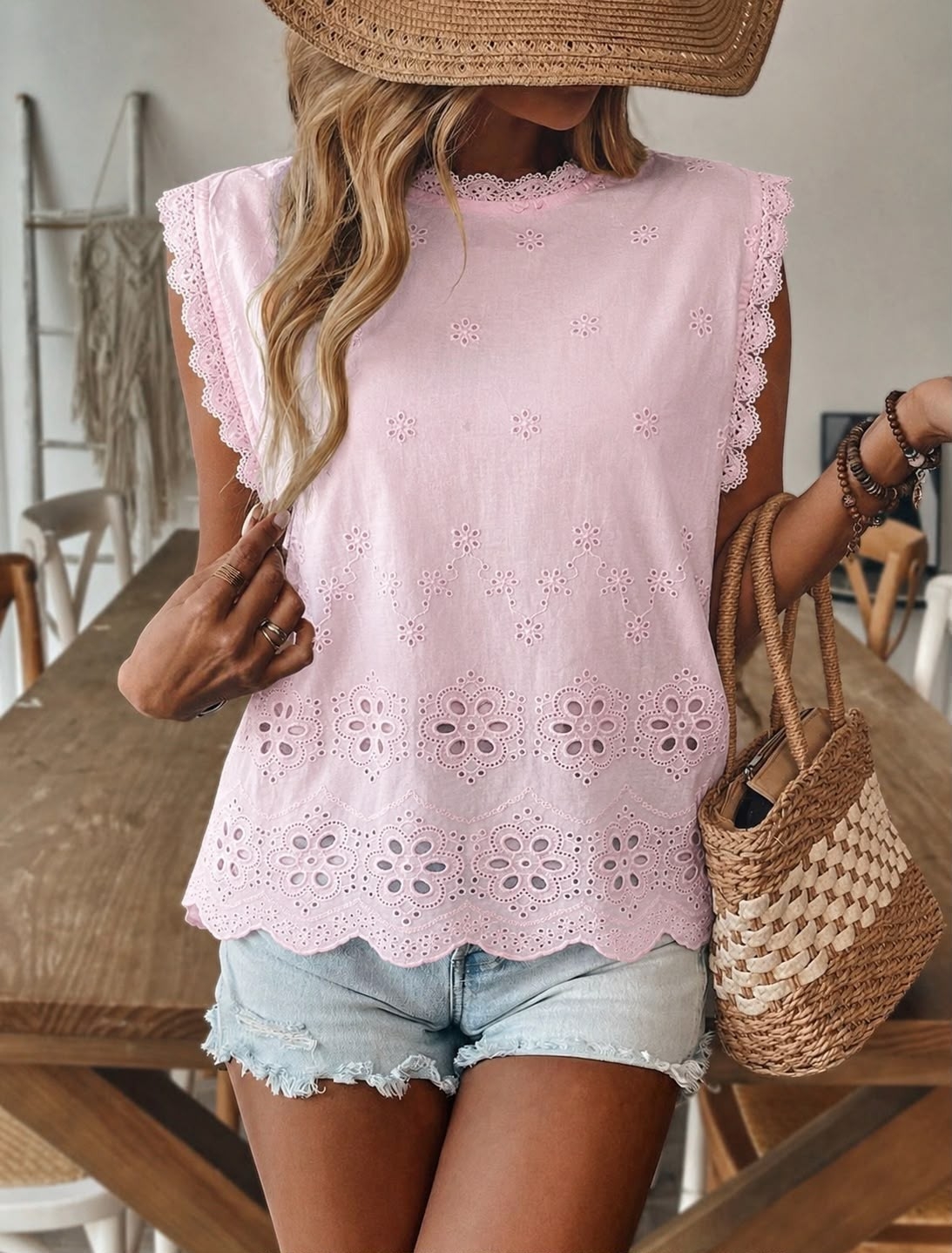 Blusa Broderi - Imagen 3