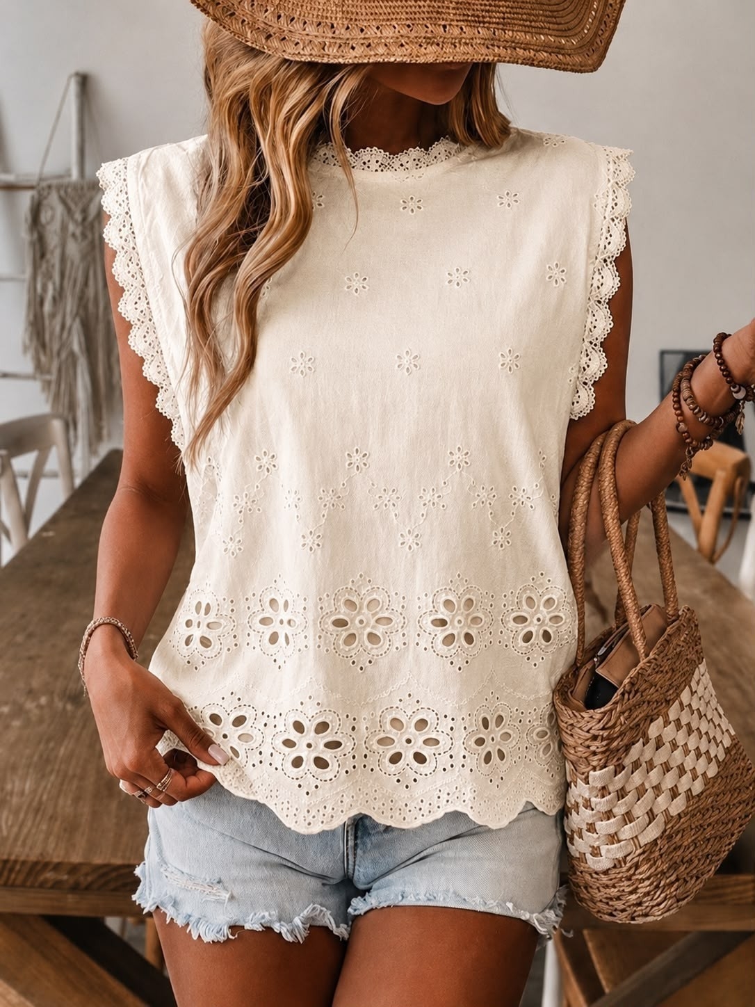 Blusa Broderi - Imagen 4