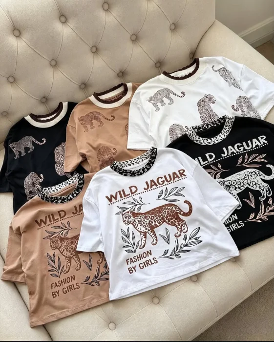Remera Estampada Premium