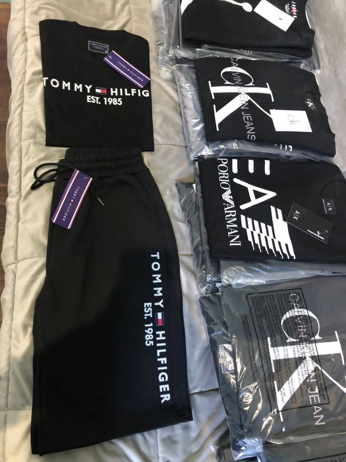 Conjunto Tommy de Hombre - Imagen 2