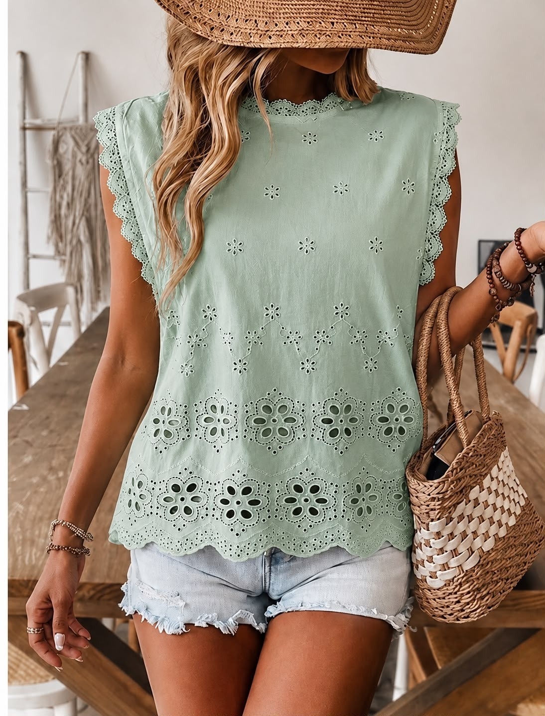 Blusa Broderi - Imagen 3