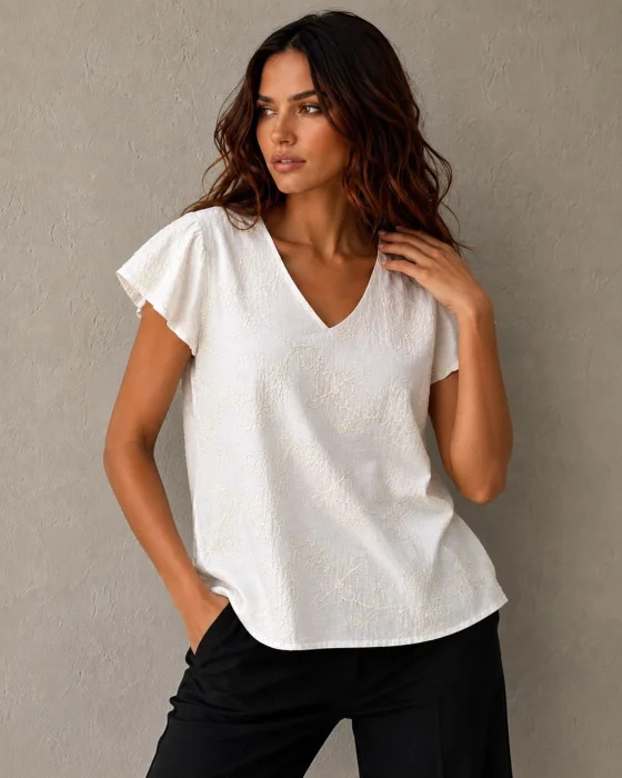 Blusa Bolado