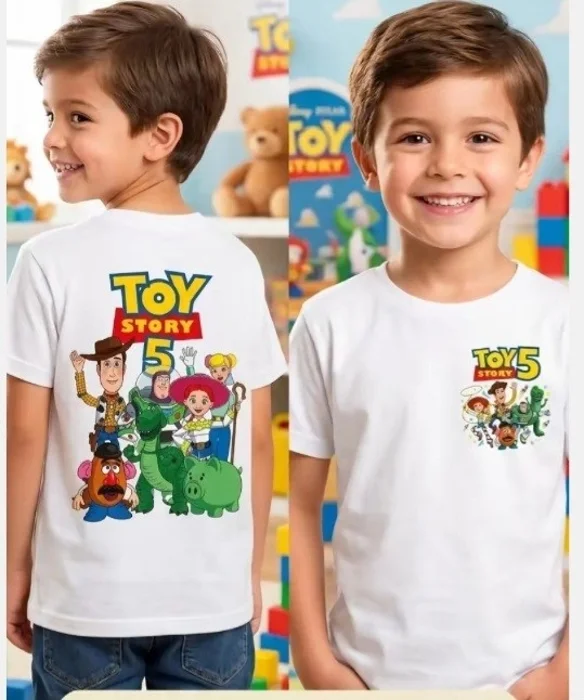 Remeras de Niños
