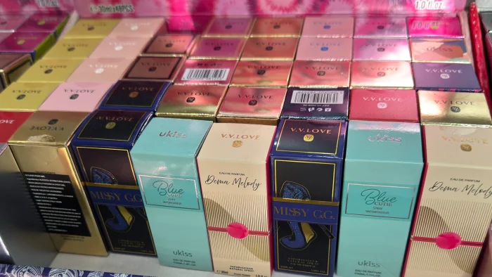 Perfumes 30 Ml