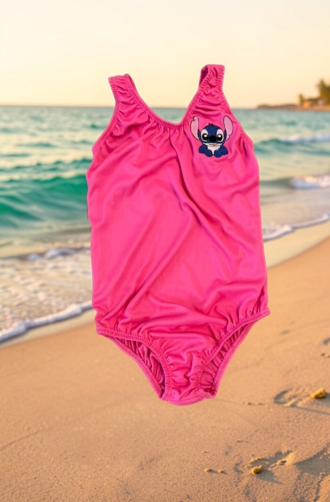 (art:men/j3)m, Enteriza Niña/juvenil - Imagen 5