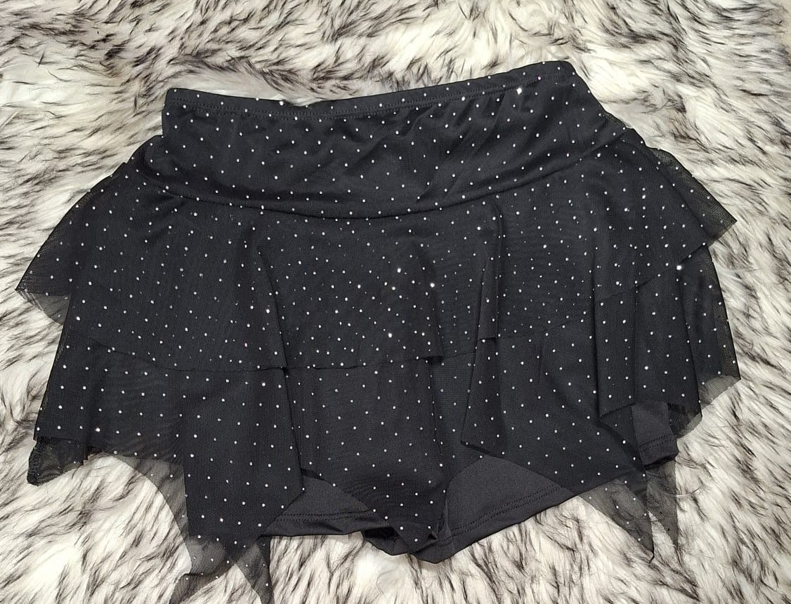 Polleras Pantalon Stras - Imagen 2