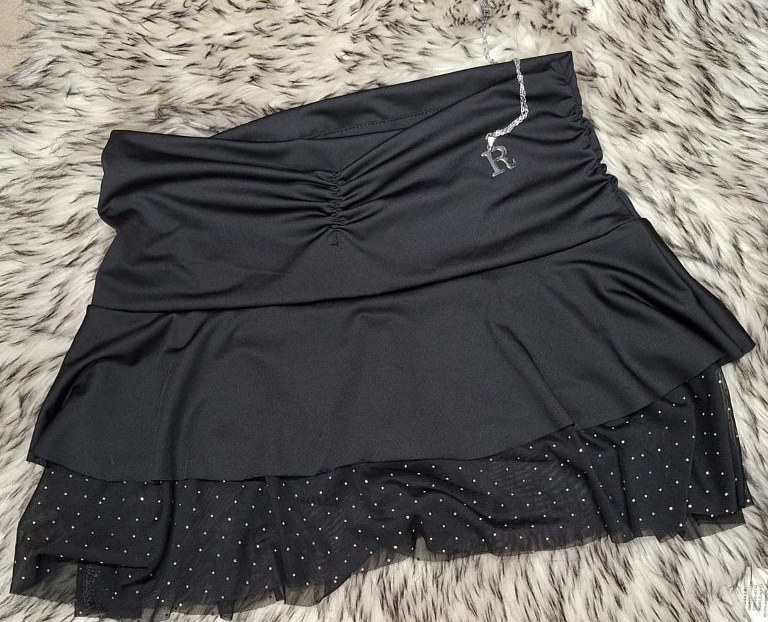 Polleras Pantalon Stras - Imagen 3
