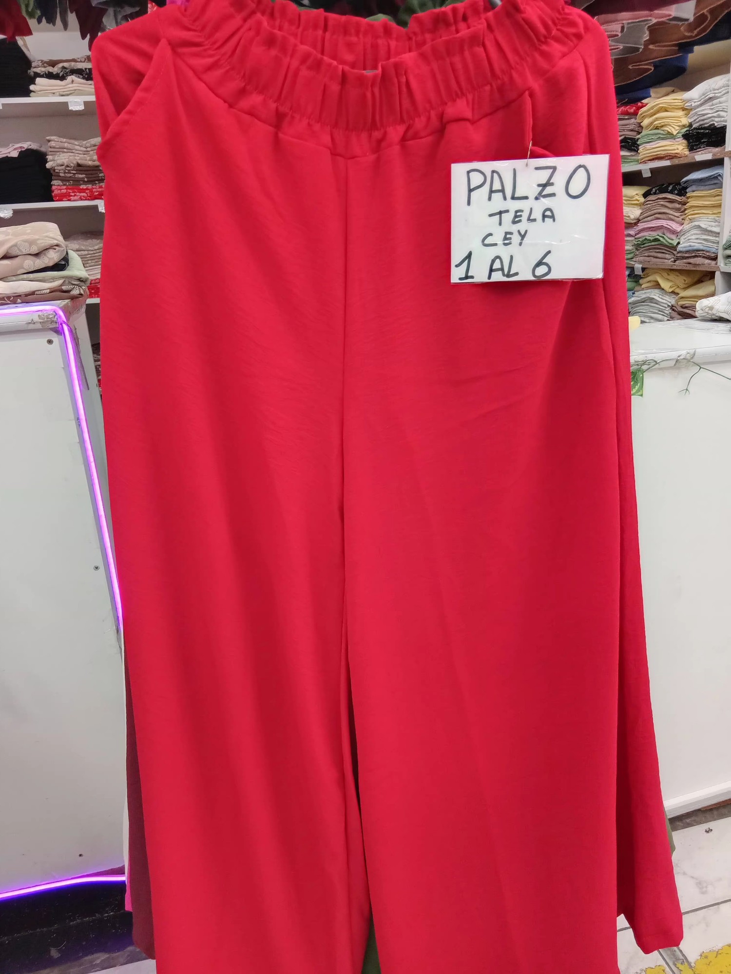 Palazos  Tela Cey - Imagen 2