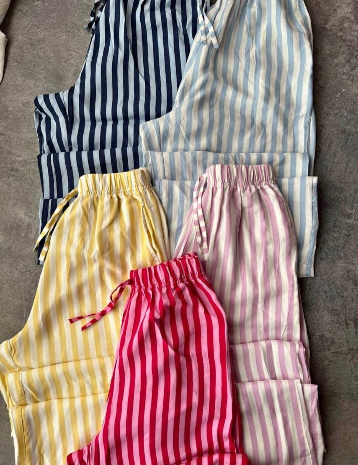 Pantalón Rayado Premium - Imagen 2