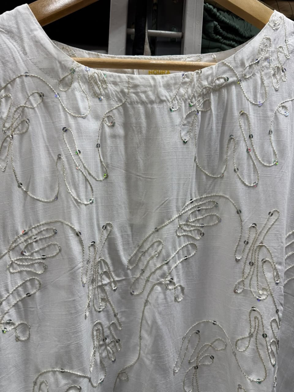 Blusa Lentejuelas - Imagen 7