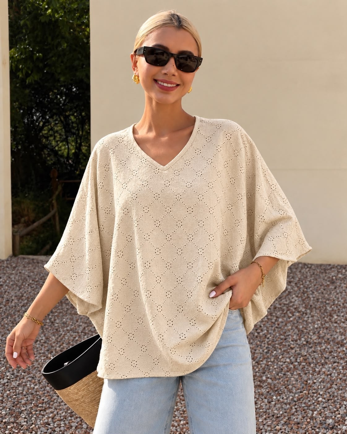 Blusa Amplia - Imagen 2