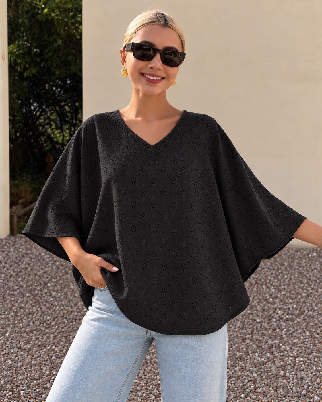 Blusa Amplia - Imagen 6
