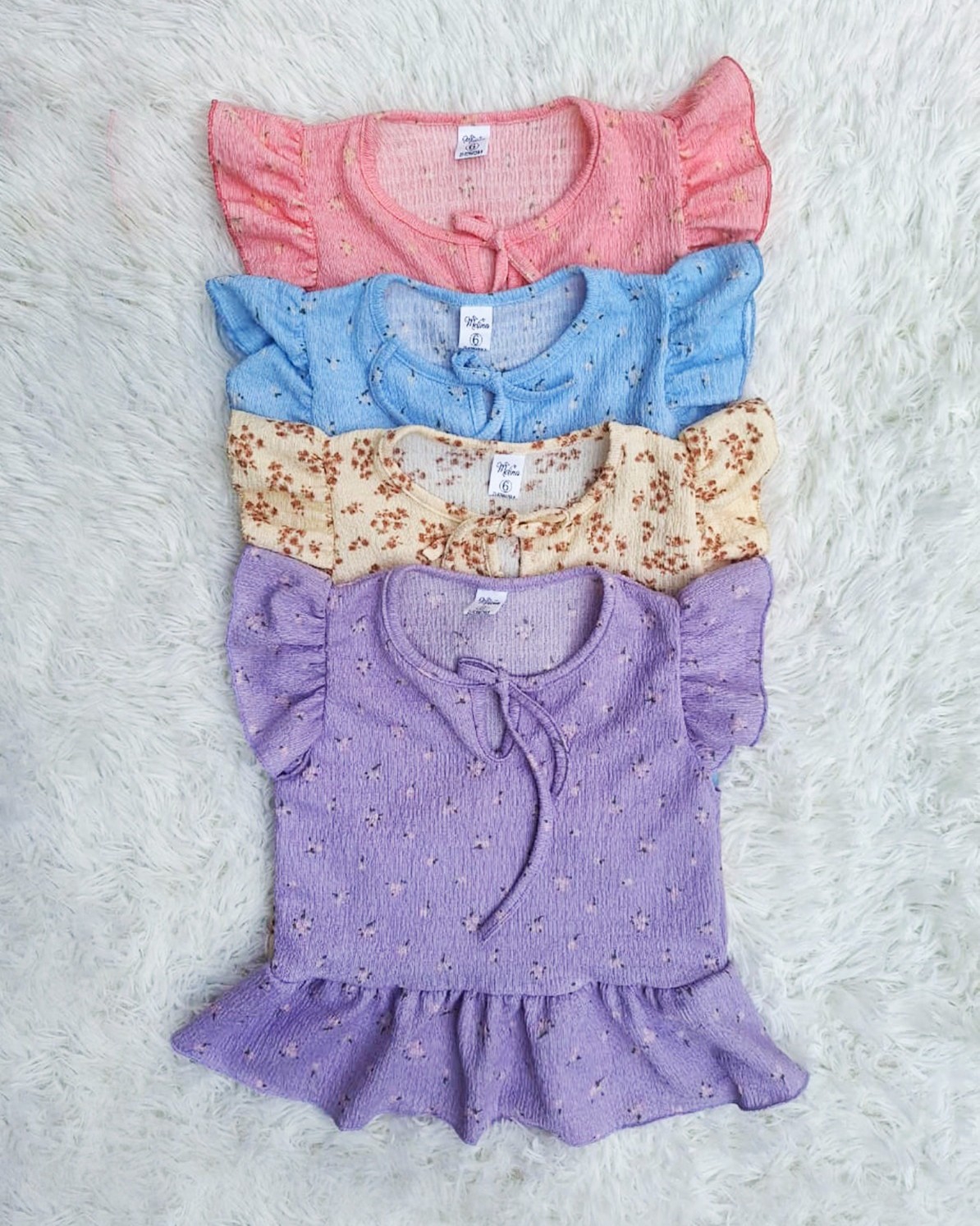 Conjunto Floreado - Imagen 3