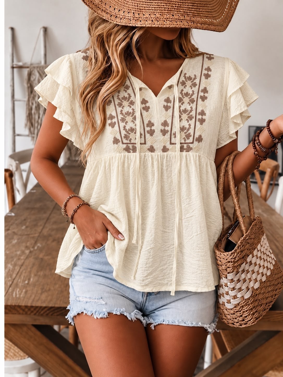 Blusa Amplia - Imagen 2