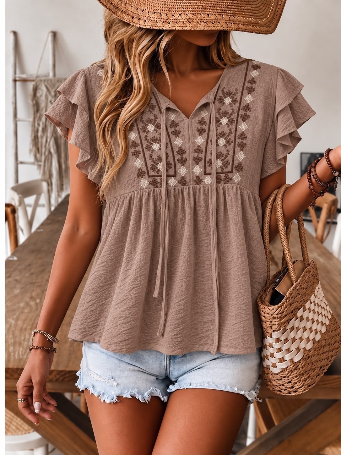 Blusa Amplia - Imagen 3