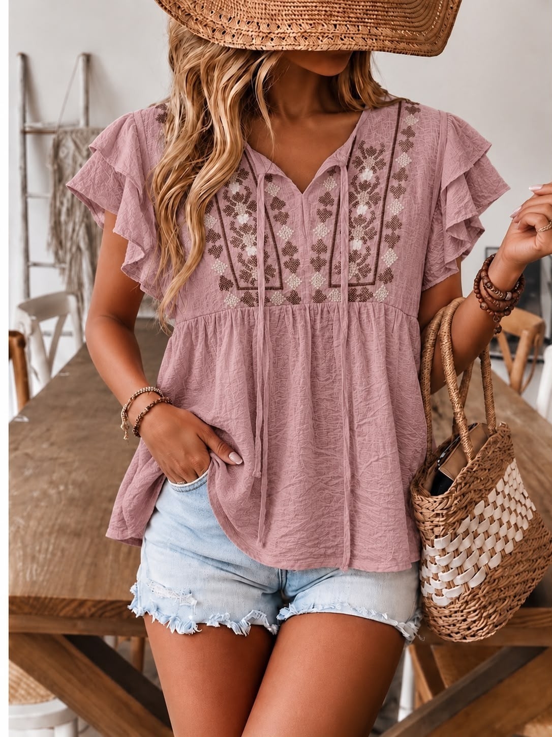 Blusa Amplia - Imagen 4