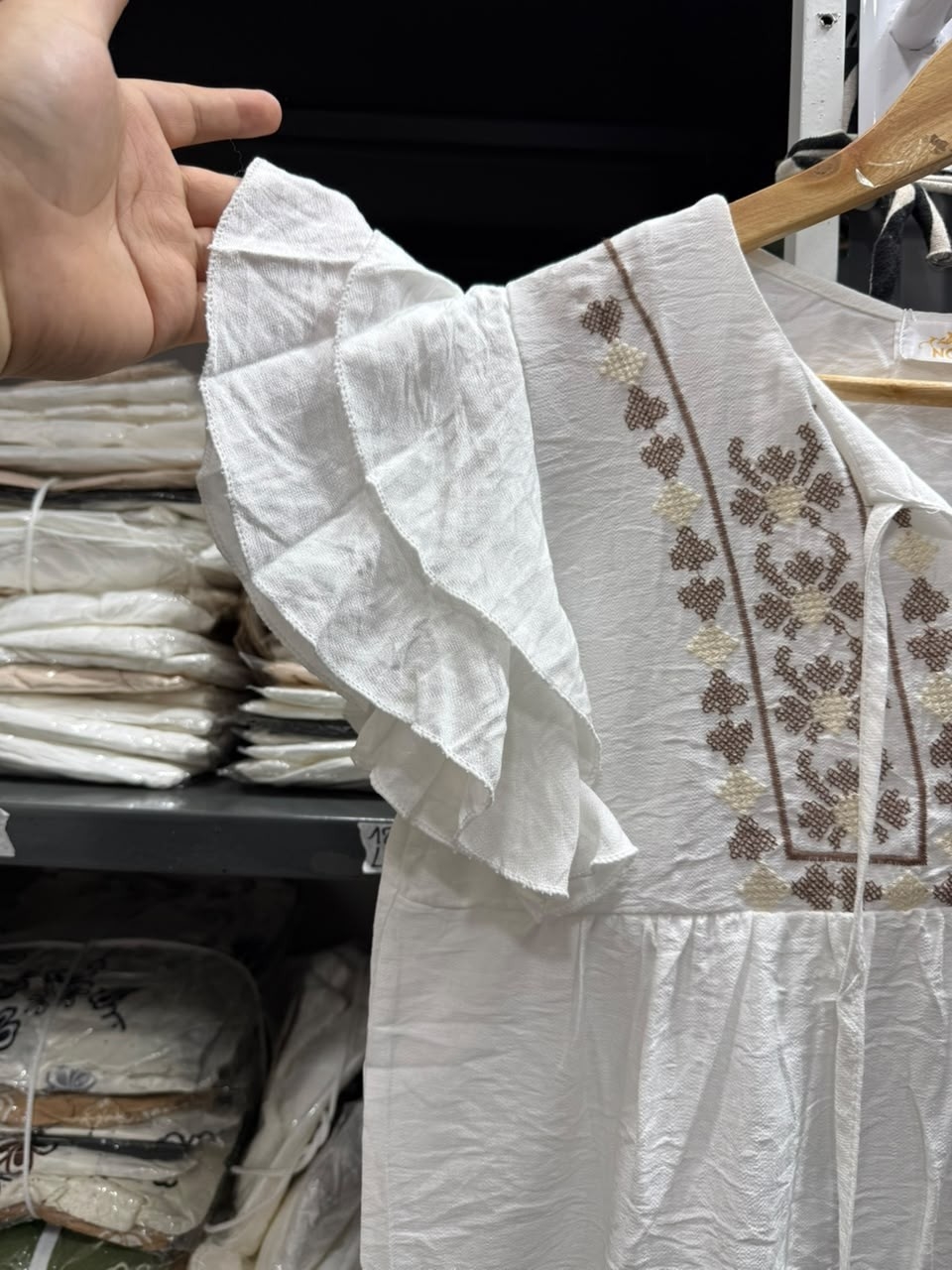 Blusa Amplia - Imagen 6