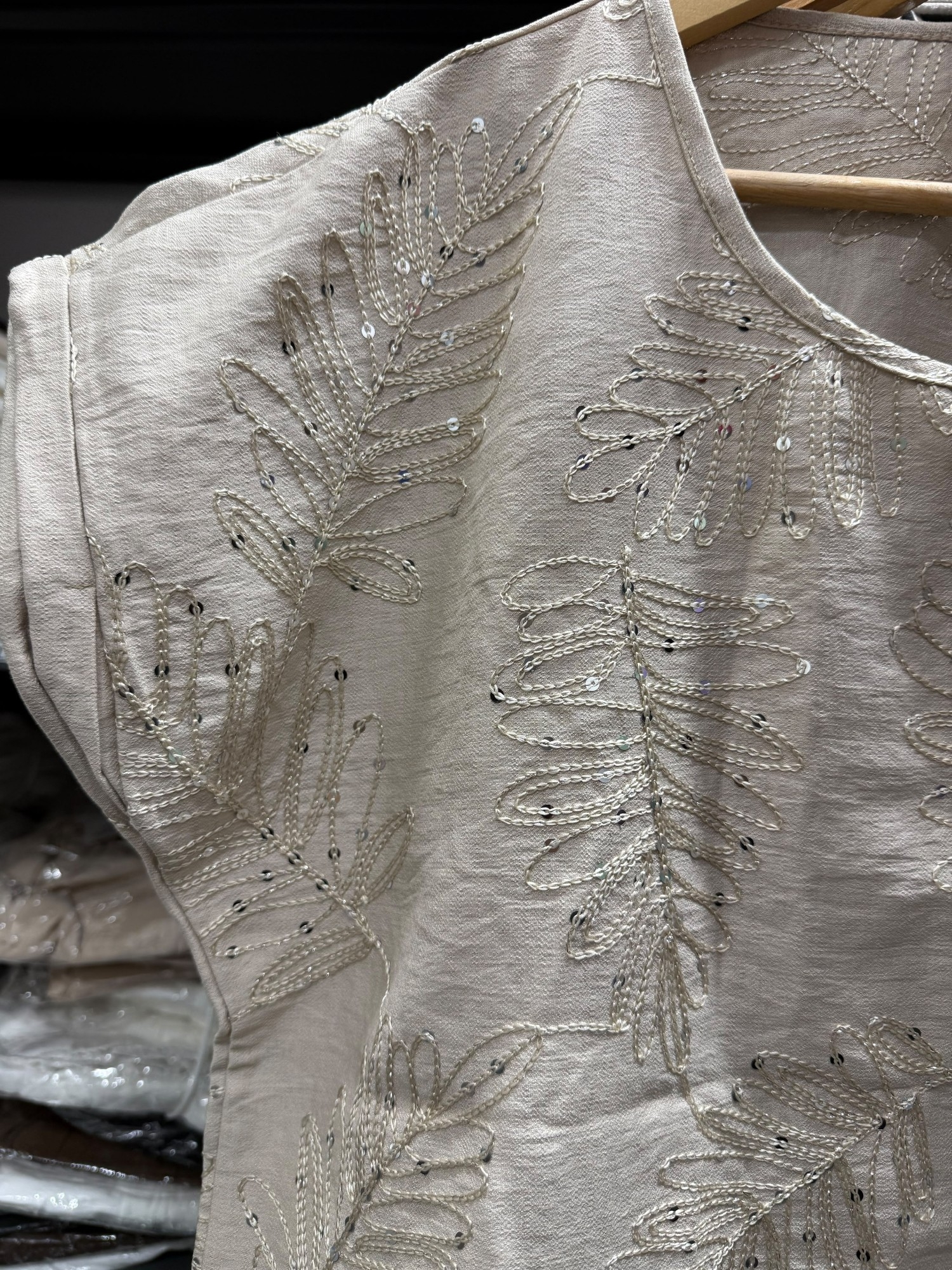 Blusa Lentejuelas - Imagen 6