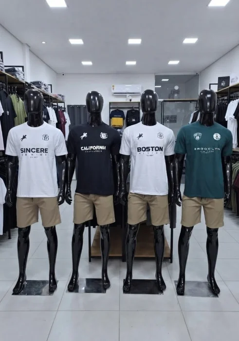Remeras Estampadas Algodon