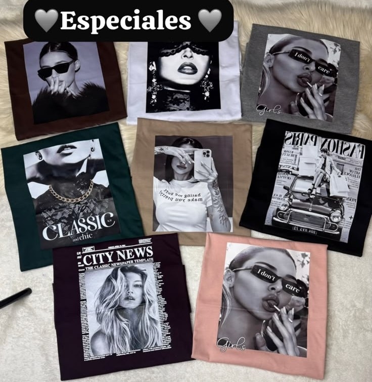 Remera Talle Especial - Imagen 2