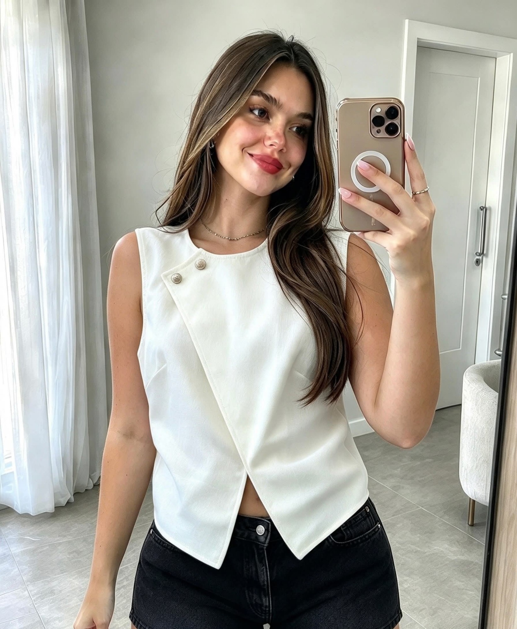 Blusa Delicada - Imagen 3