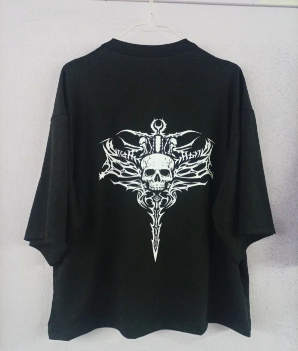 Remeras Boxy Fit