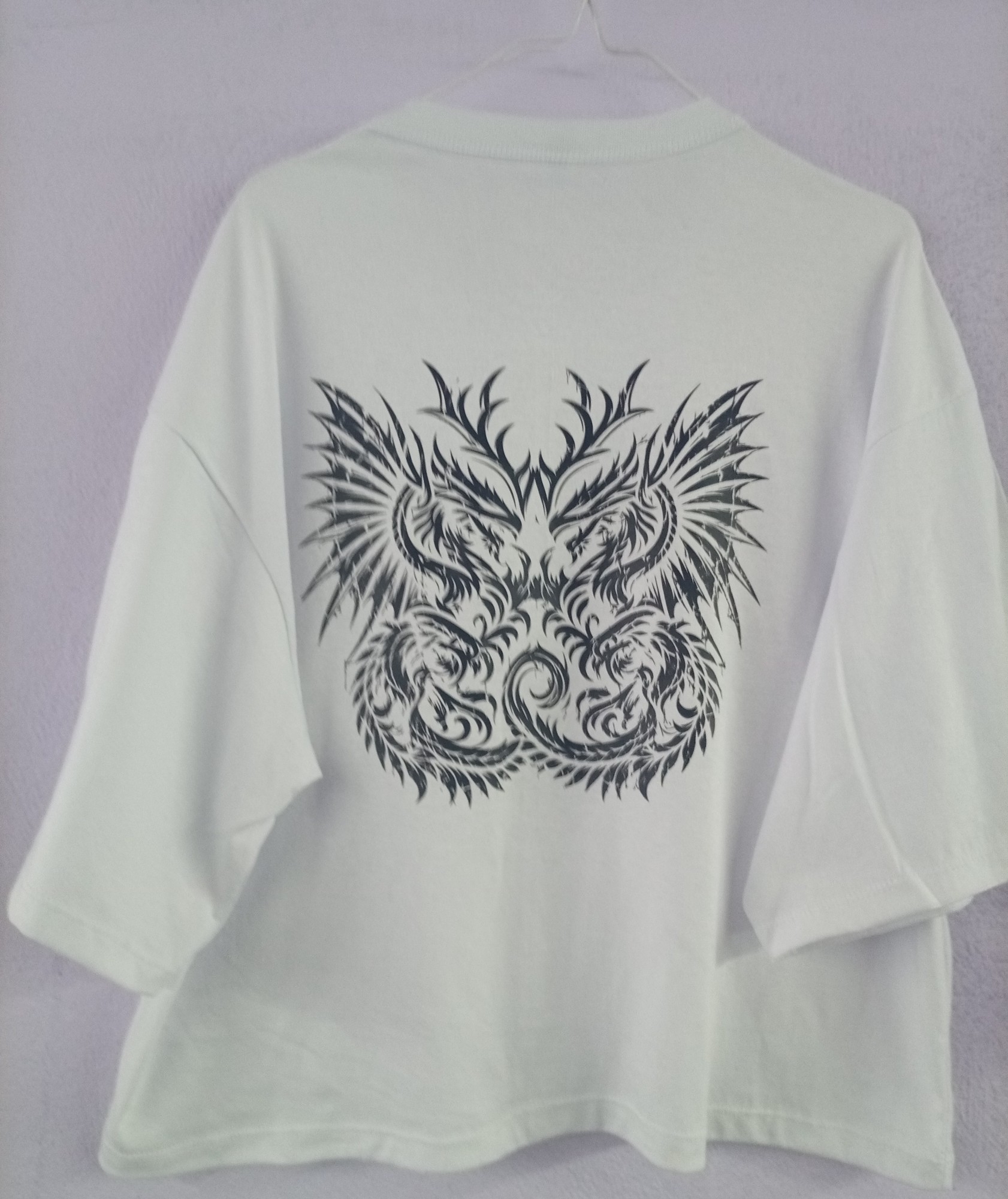 Remeras Boxy Fit - Imagen 3