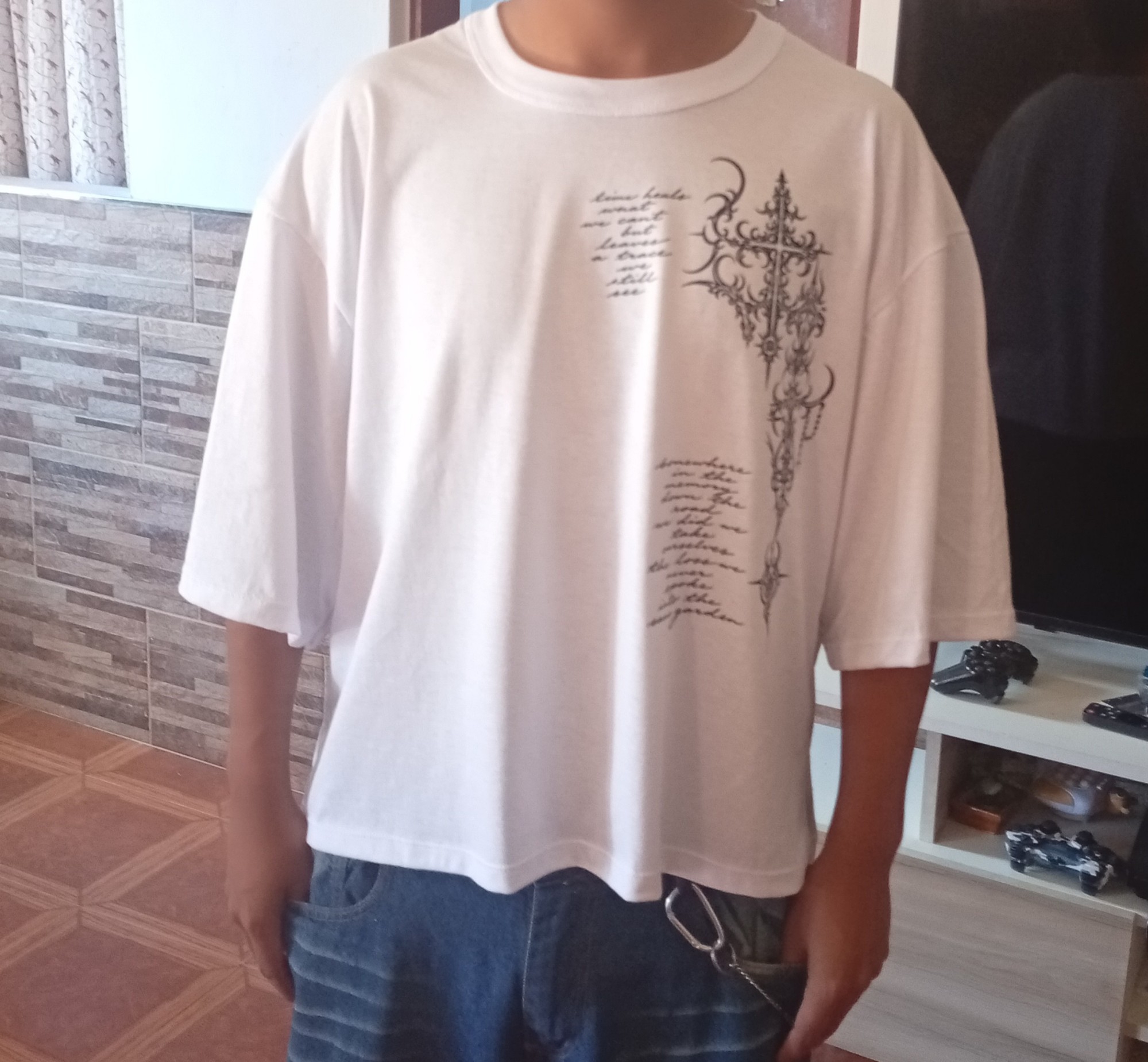 Remeras Boxy Fit - Imagen 4