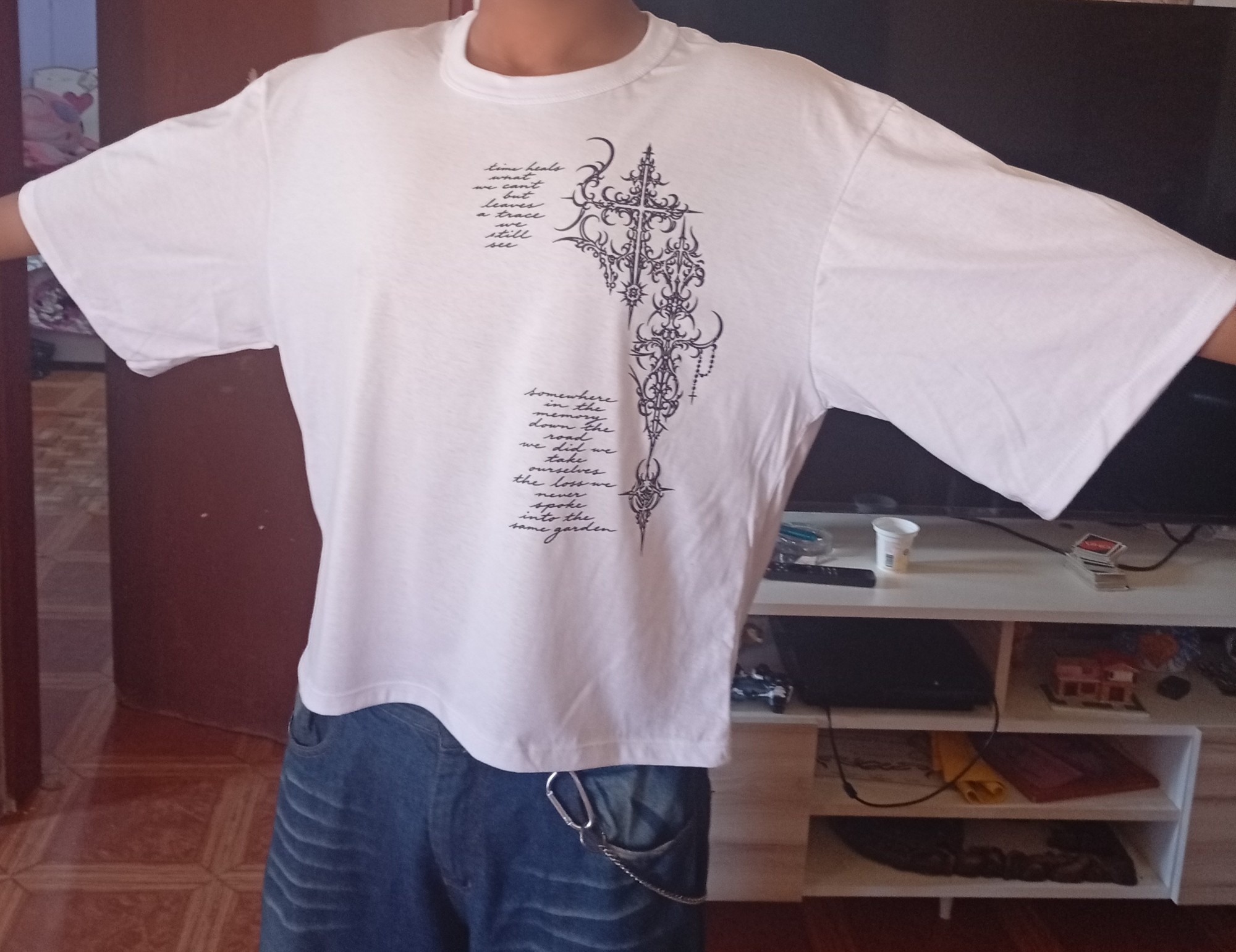 Remeras Boxy Fit - Imagen 5