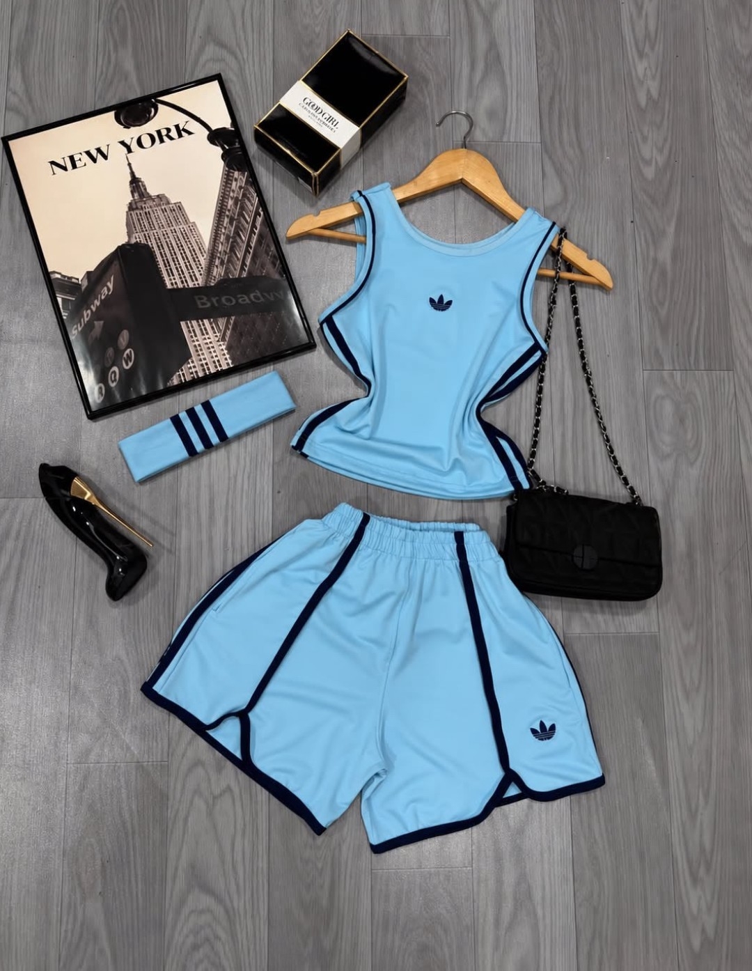 Conjunto Tres Piezas Adi - Imagen 2