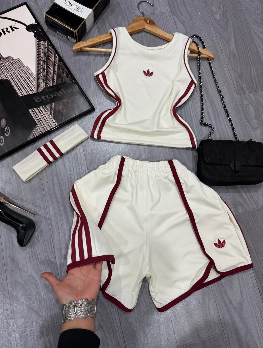 Conjunto Tres Piezas Adi - Imagen 6