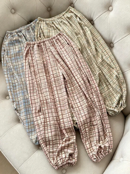 Pantalón Babuchas Cuadrille