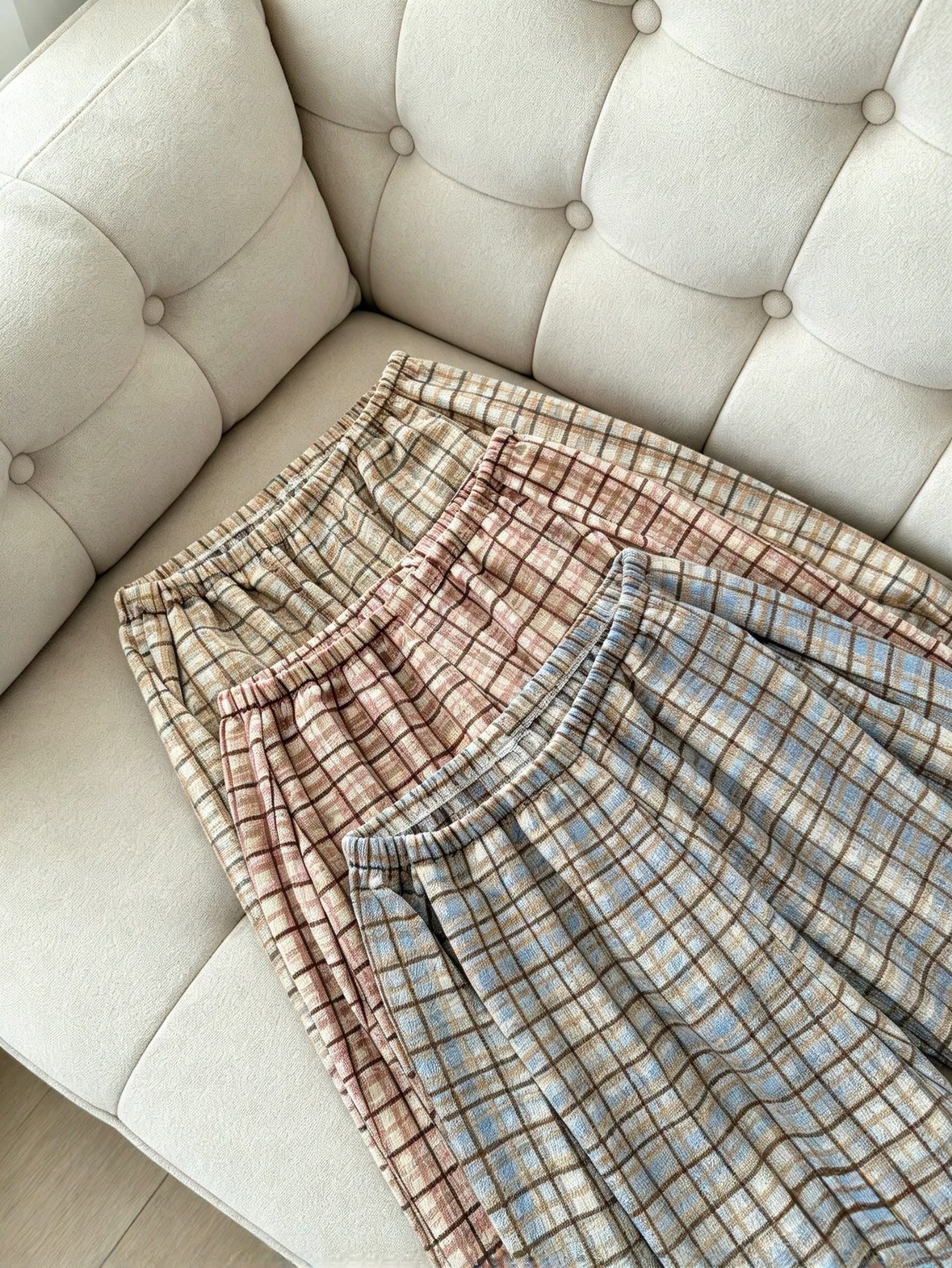 Pantalón Babuchas Cuadrille - Imagen 5