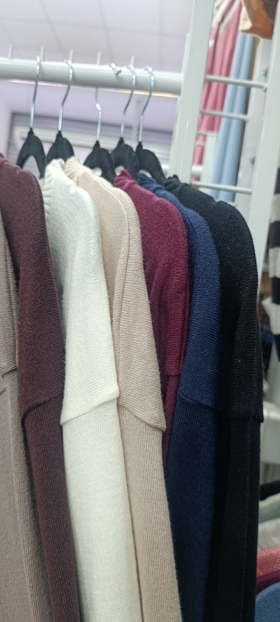 Sweater Liso Bremer Media Estación - Imagen 2
