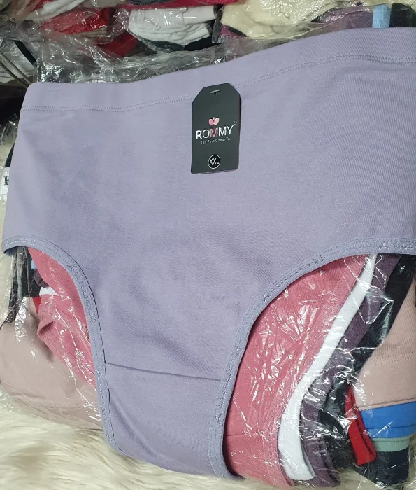 Rommy Bombacha Especial Xxlliso