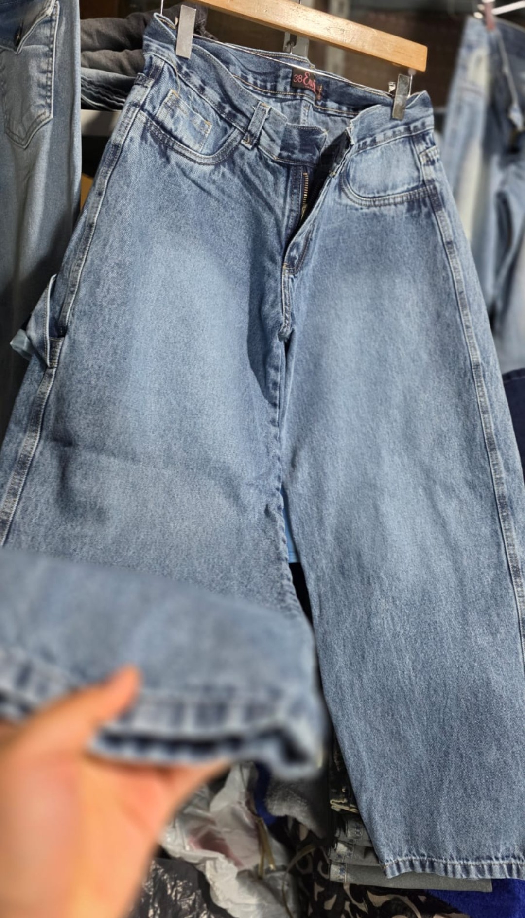 Baggys Tiro bajo - Imagen 2